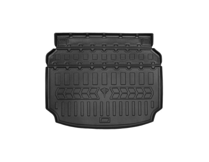 Honda 3D килимок в багажник Civic (4D) (2017-...) (liftback) (Stingray), ціна: 1 302 грн.