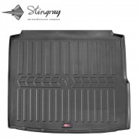 Volkswagen 3D коврик в багажник Passat B7 (NMS) (USA) (2011-2018) (sedan) (Stingray)