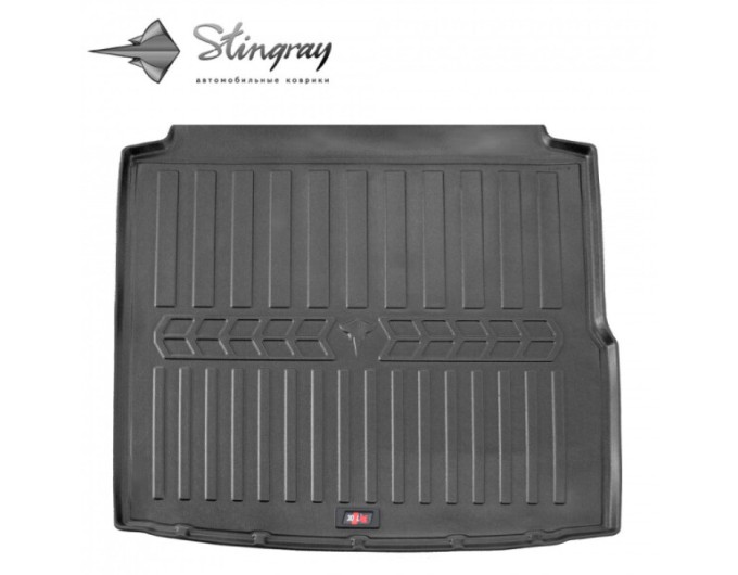 Volkswagen 3D килимок в багажник Passat B7 (NMS) (USA) (2011-2018) (sedan) (Stingray), ціна: 1 302 грн.