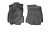 Honda CR-V II (2002-2006) комплект 3D килимків з 2 штук (Stingray)