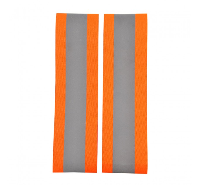 Світловідбиваюча пов'язка Beltex помаранчева день/ніч M 35-40см, ціна: 94 грн.