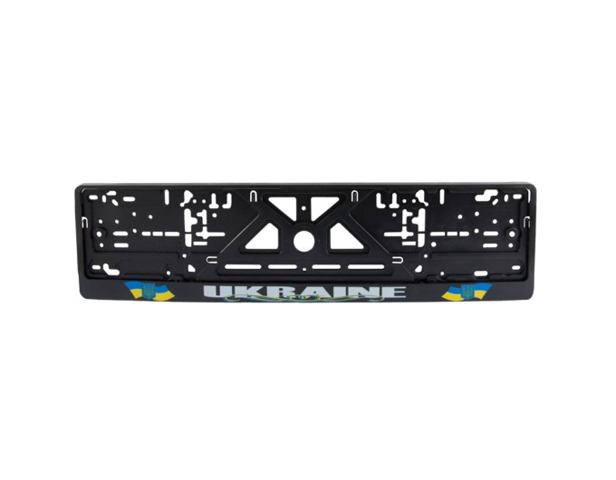 Рамка Winso під номер, Ukraine, ціна: 90 грн.