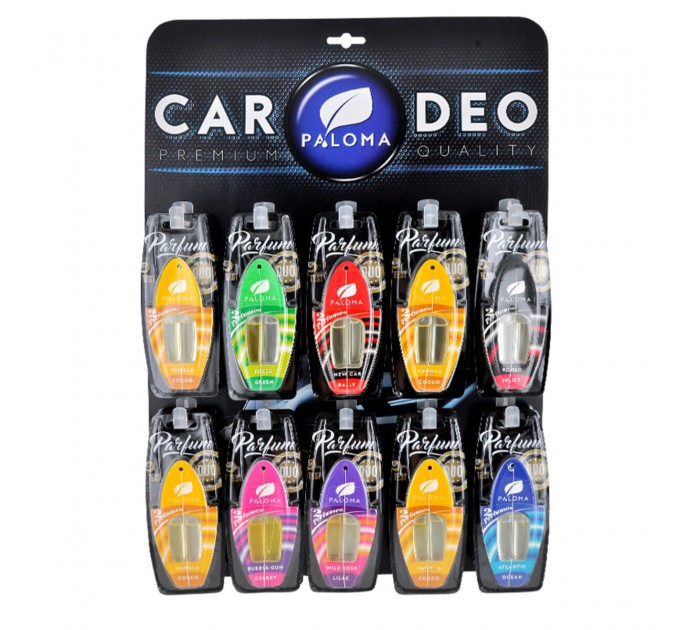 Дисплей Paloma DUO дисплей, блистер, цена: 4 146 грн.