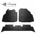 Renault Grand Scenic (2003-2009) комплект ковриков с 4 штук (Stingray), цена: 2 307 грн.