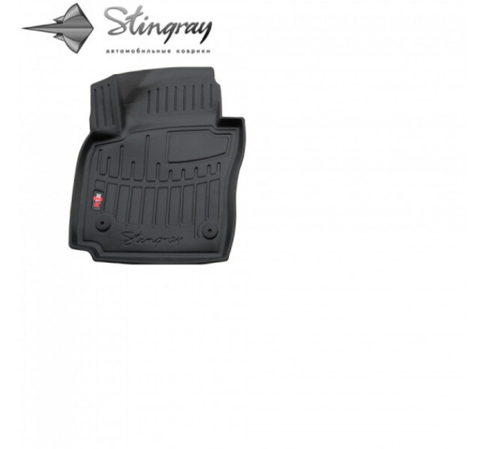 Seat Altea XL (2005-2015) 3D коврик передний левый (Stingray), цена: 542 грн.