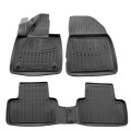 Volvo EX30 (2023-...) комплект 3D ковриков с 4 штук (Stingray), цена: 1 870 грн.