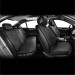 Комплект преміум накидок для сидінь CarLife Sport, black, ціна: 4 561 грн.