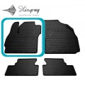 Mazda 5 (2005-2009) коврик передний левый (Stingray), цена: 1 001 грн.