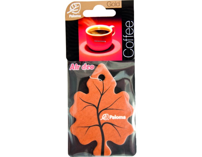 Ароматизатор Paloma Gold Coffee сухий, ціна: 32 грн.