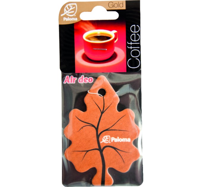 Ароматизатор Paloma Gold Coffee сухой, цена: 31 грн.
