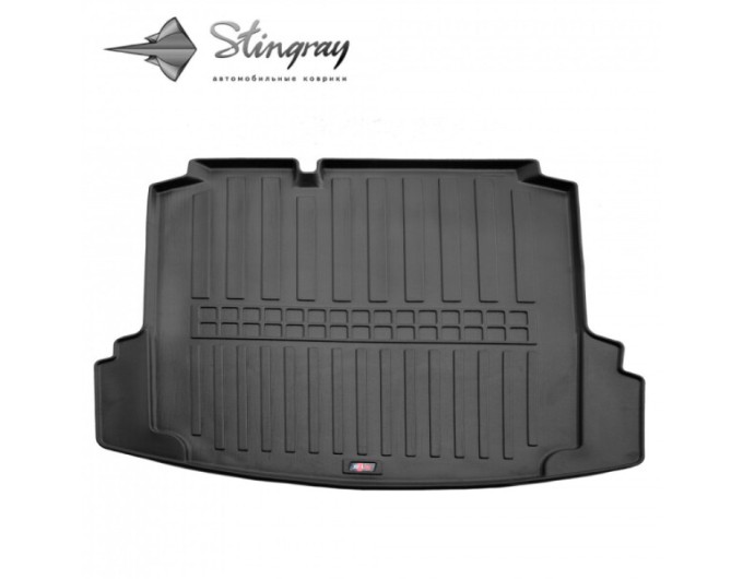 Volkswagen 3D коврик в багажник VOLKSWAGEN VOLKSWAGEN Jetta VI (A6) (2010-2018) (Stingray), цена: 1 302 грн.