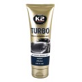 Восковая паста для полировки K2 Perfect Turbo (восстановление блеска), 230г, цена: 163 грн.