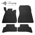 Mercedes benz W203 C (2001-2007) комплект ковриков с 4 штук (Stingray), цена: 2 001 грн.