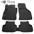 Volkswagen Jetta VII (A7) (2018-...) комплект 3D ковриков с 4 штук (Stingray), цена: 1 870 грн.