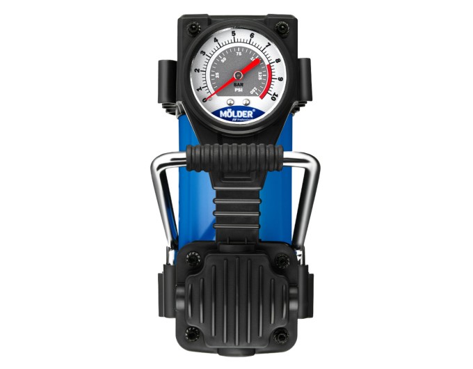 Компрессор автомобильный Molder Quick Air 170Вт 10Атм 40л/мин, цена: 1 528 грн.