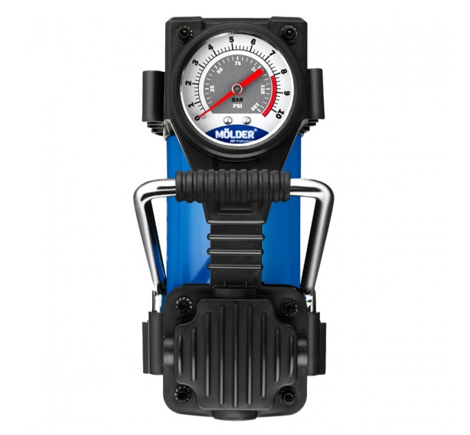 Компрессор автомобильный Molder Quick Air 170Вт 10Атм 40л/мин, цена: 1 528 грн.