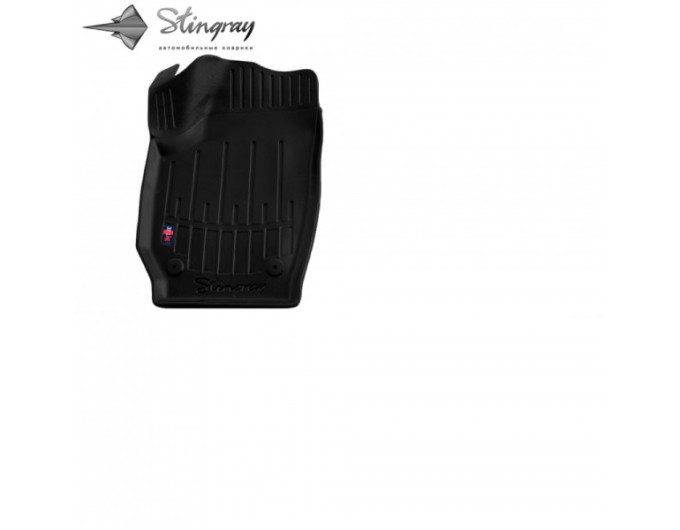 Skoda Roomster (2006-2015) 3D коврик передний левый (Stingray), цена: 730 грн.