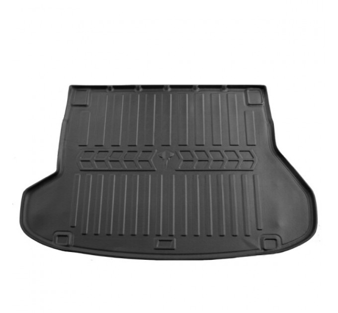 Kia 3D коврик в багажник Ceed (JD) (2012-2018) (universal) (Stingray), цена: 1 302 грн.