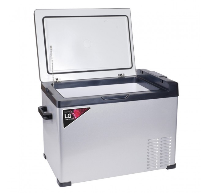 Холодильник автомобильный Brevia 40л (компрессор LG) 22445, цена: 14 599 грн.