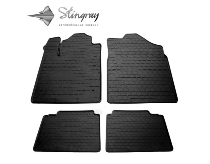 Toyota Avalon III (XX30) (2005-2012) комплект ковриков с 4 штук (Stingray), цена: 2 307 грн.