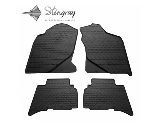 Great wall Hover (2005-2010) комплект ковриков с 4 штук (Stingray), цена: 2 178 грн.