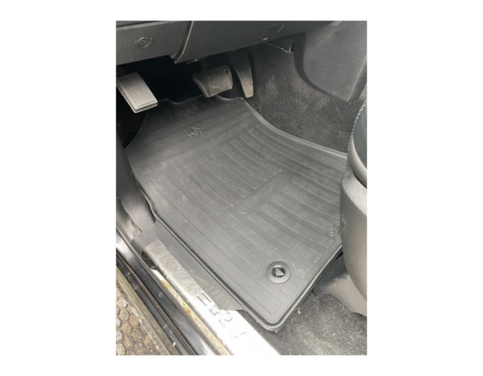 Dodge RAM 1500 (Crew cab) (2009-2018) коврик передний левый (Stingray), цена: 1 518 грн.