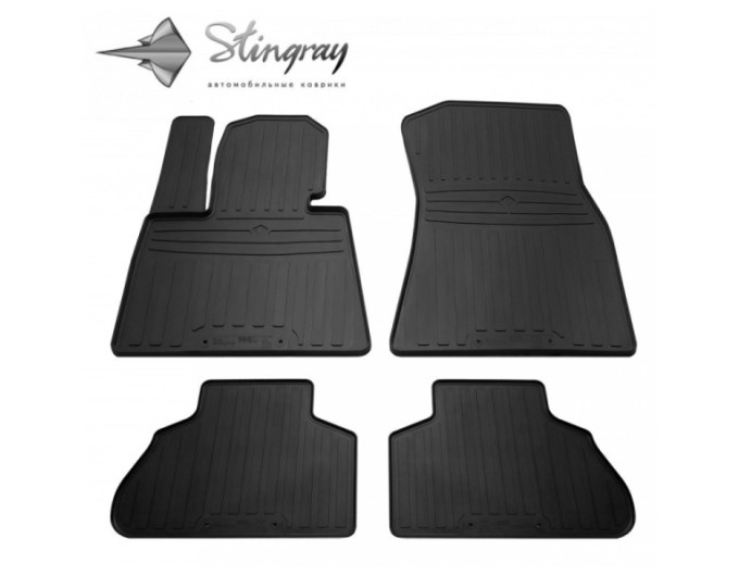 Bmw X6 (G06) (2019-...) комплект ковриков с 4 штук (Stingray), цена: 2 872 грн.