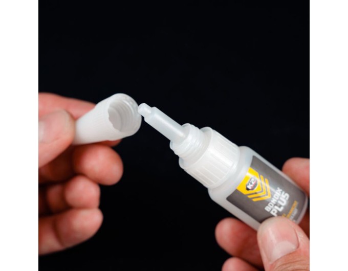 Суперклей K2 Bondix Plus 10г, цена: 112 грн.