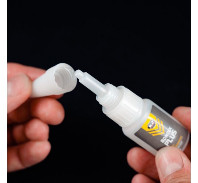 Суперклей K2 Bondix Plus 10г, цена: 112 грн.