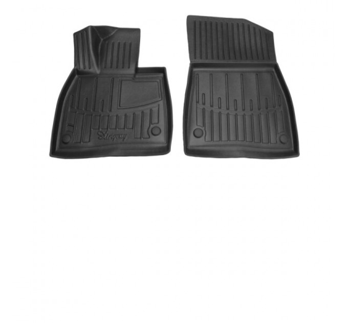 Mercedes benz X294 EQE SUV (2023-...) комплект 3D ковриков с 2 штук (Stingray), цена: 1 137 грн.