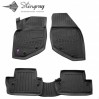 Volvo S60 I (2001-2009) комплект 3D ковриков с 5 штук (Stingray), цена: 1 287 грн.