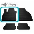 Audi A4 (B7) (2004-2008) коврик передний левый (Stingray), цена: 1 107 грн.