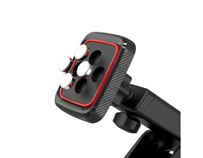 Тримач телефону автомобільний XO C83 Magnetic Car holder чорний, ціна: 239 грн.