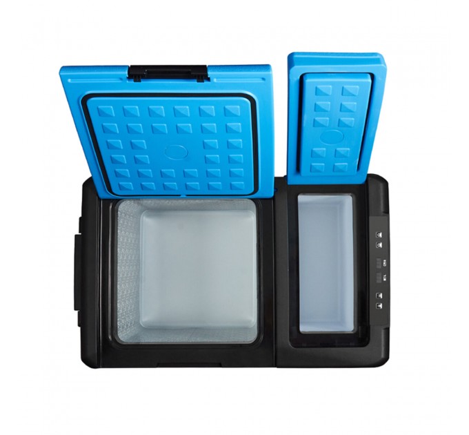 Холодильник автомобільний Brevia 38л двокамерний 22330, ціна: 15 699 грн.