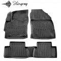 Toyota Corolla Cross (XG10) (2022-...) комплект 3D килимків з 5 штук (Stingray), ціна: 1 870 грн.