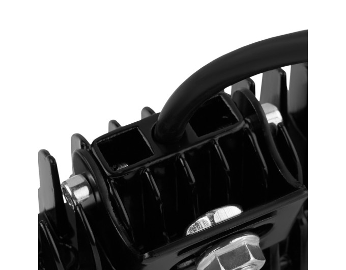 Фара светодиодная Brevia Epistar Flood 10-30V, 18W (6x3W), 1320Lm, 1шт, цена: 327 грн.