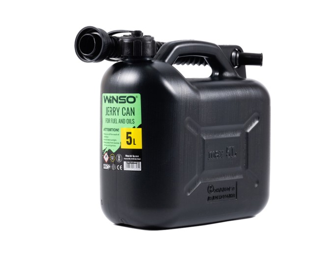 Каністра пластикова Winso 5л, ціна: 330 грн.