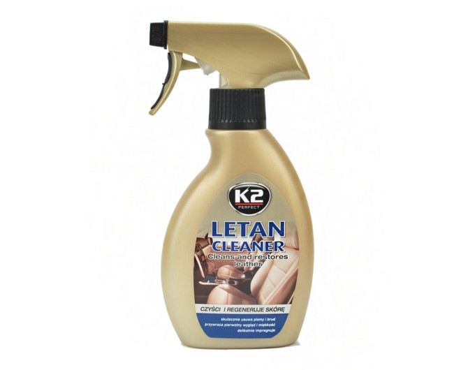 Очисник-відновник для шкіри K2 Letan Cleaner 250мл, ціна: 171 грн.