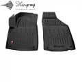 Jeep Cherokee (KL) (2013-...) комплект 3D ковриков с 2 штук (Stingray), цена: 1 137 грн.