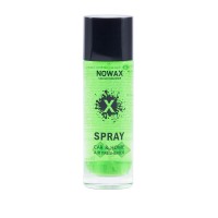 Ароматизатор Nowax X Spray Green lemon, 50ml у вигляді спрею