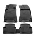 Subaru Forester (SG) (2002-2008) комплект 3D ковриков с 5 штук (Stingray), цена: 1 870 грн.