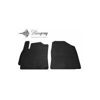 Hyundai Elantra (AD) (2015-2020) комплект килимків з 2 штук (Stingray)