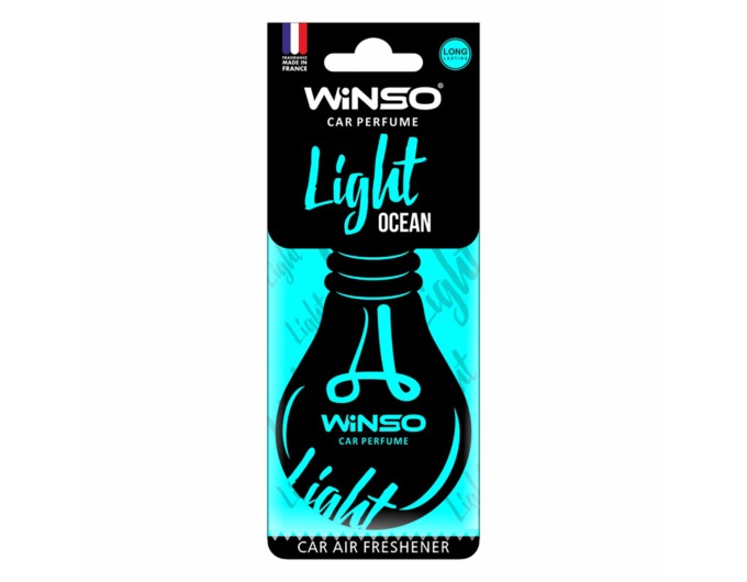 Ароматизатор Winso Light Ocean сухий, ціна: 36 грн.