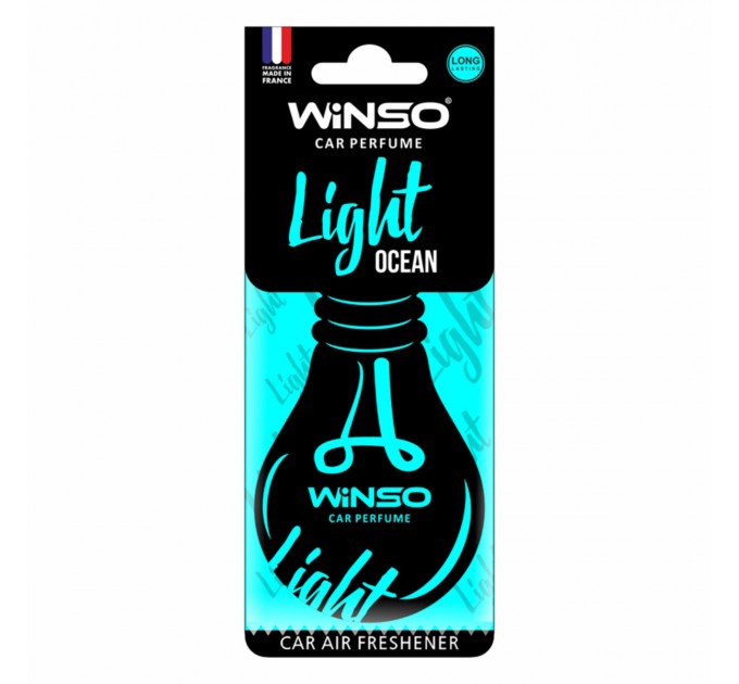 Ароматизатор Winso Light Ocean сухий, ціна: 36 грн.