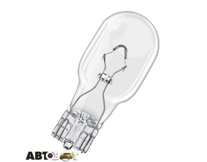 Лампа накаливания Osram 12V 16W 921-02B (2шт.), цена: 92 грн.