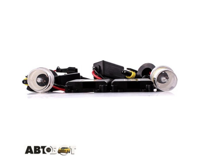 Комплект ксенону SOLAR HB4 5000K 35W Ballast 4650, ціна: 1 476 грн.