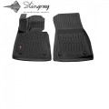 Bmw X7 (G07) (7 seats) (2018-...) комплект 3D ковриков с 2 штук (Stingray), цена: 1 137 грн.