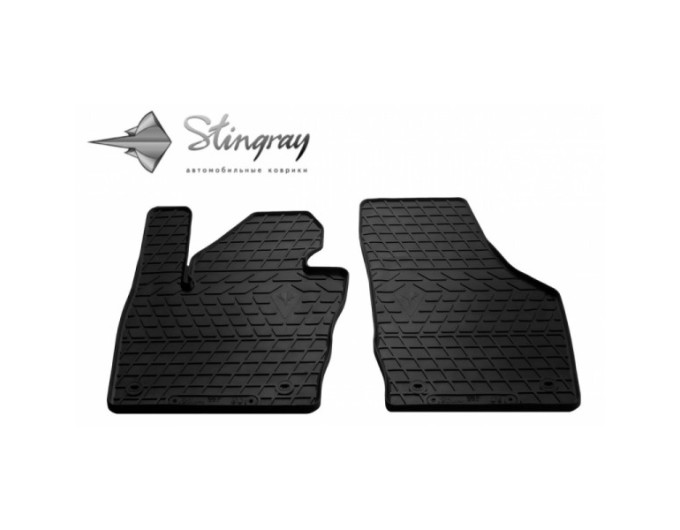 Audi Q3 (8U) (2011-2019) комплект ковриков с 2 штук (Stingray), цена: 1 012 грн.