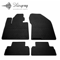 Hyundai Santa Fe IV (TM) (2018-...) комплект килимків з 4 штук (Stingray)