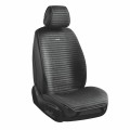 Комплект преміум накидок для сидінь CarLife Sport, black, ціна: 4 561 грн.